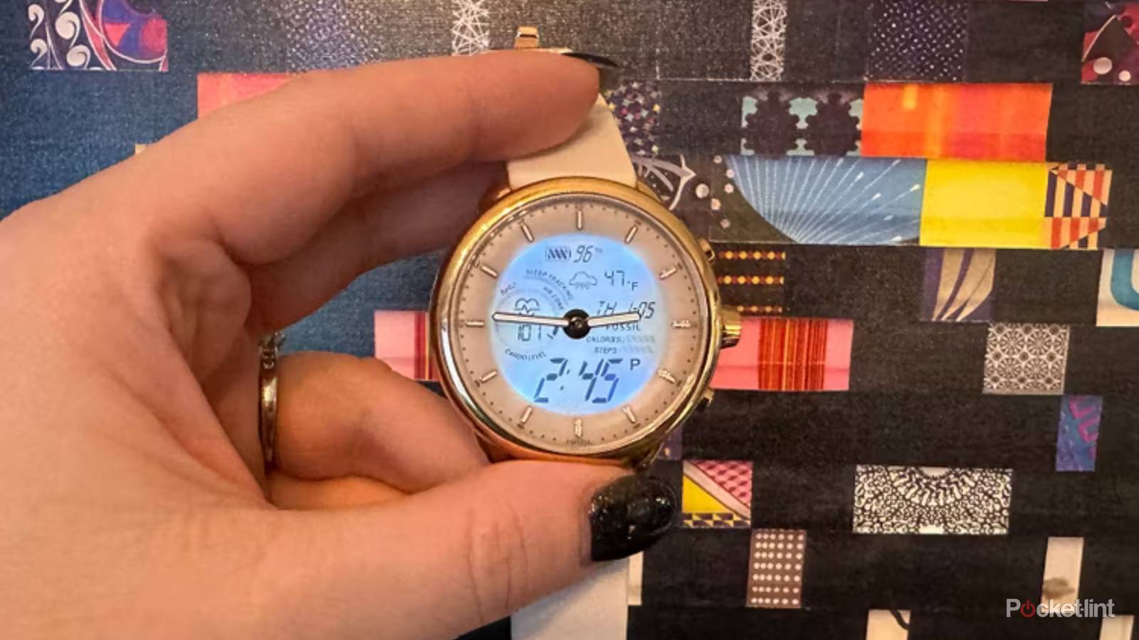 Best hybrid smartwatches in 2024