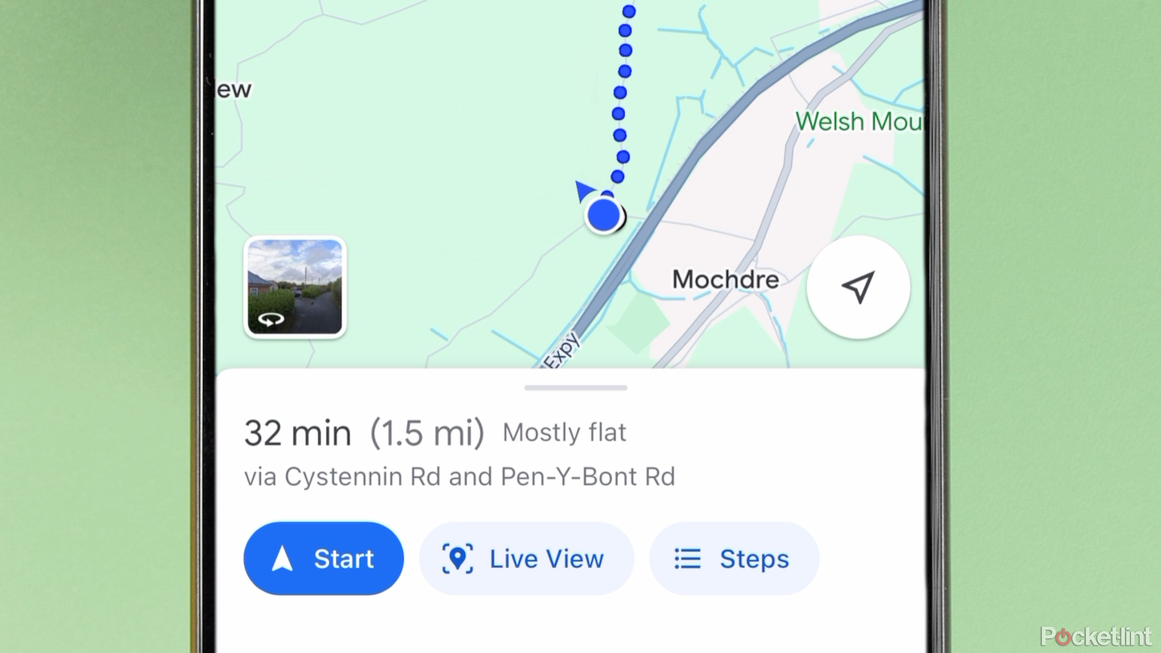 What is Google Maps AR navigation and Live View and how do you use it?