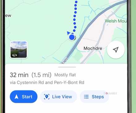6 genius AI features in Google Maps you need to try