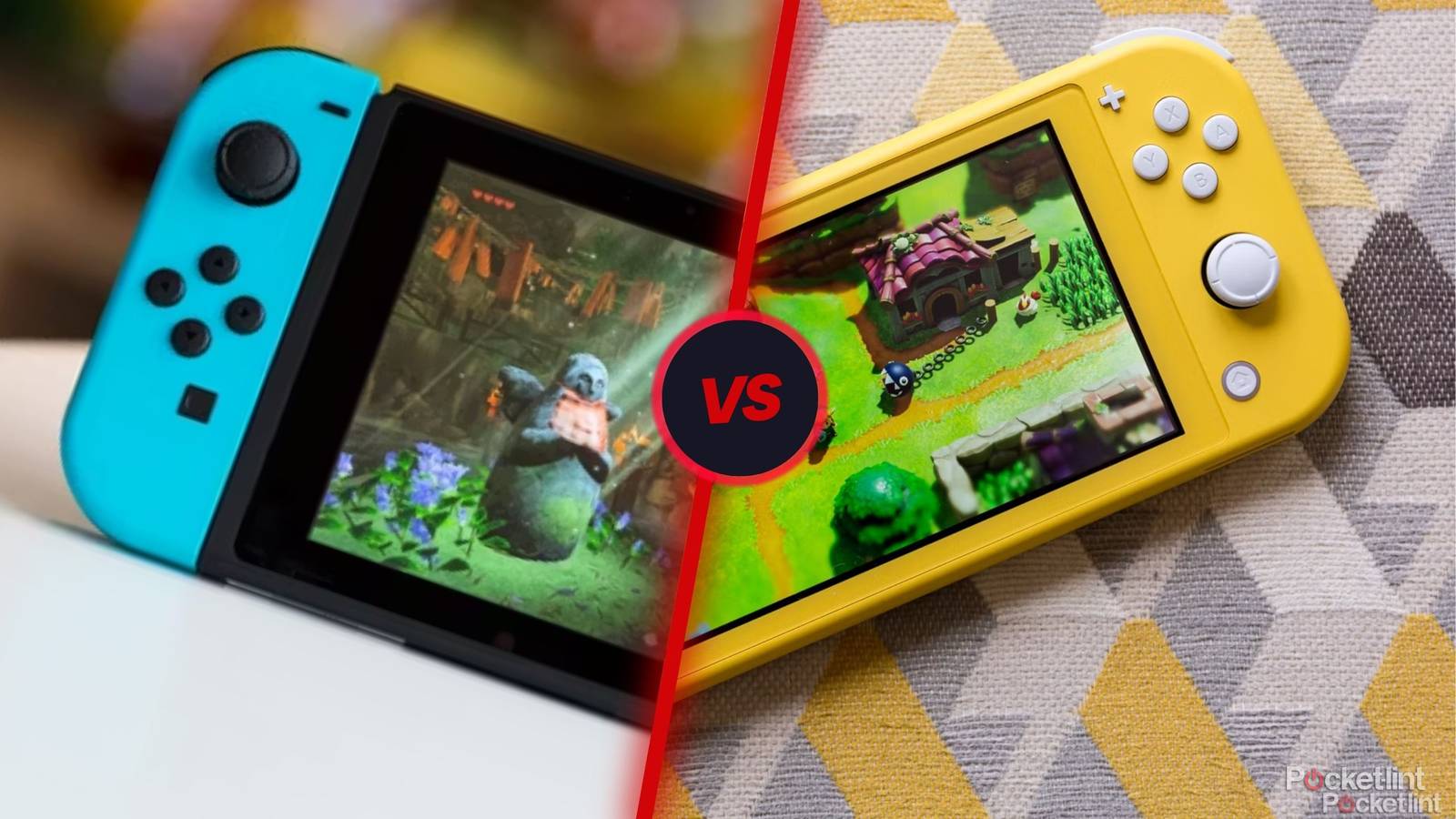 Switch Lite Battery Usage Nintendo Switch Battery Comparison