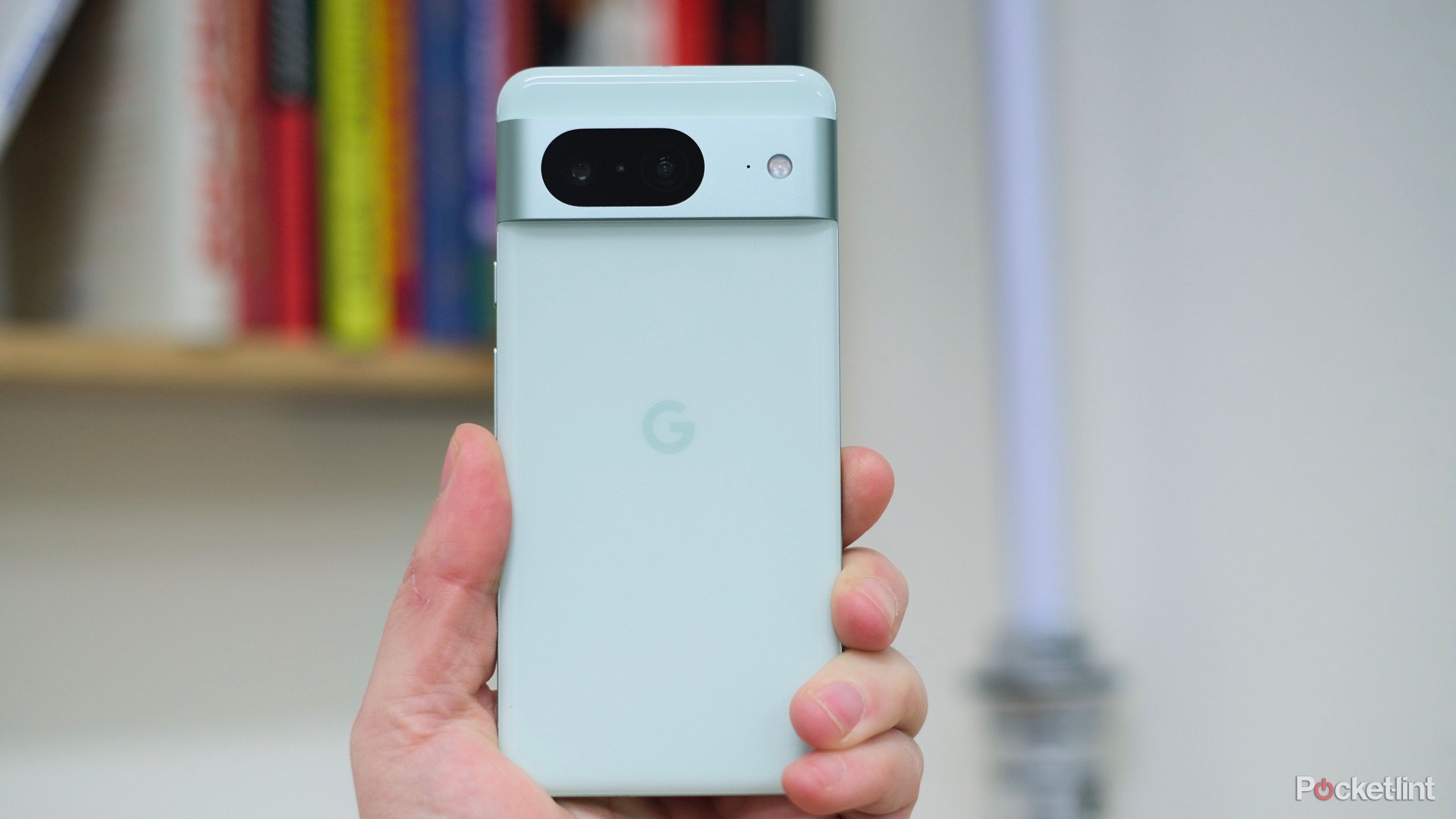 Google Pixel 8　ミント Pixel 8の新色「Mint」登場、auやソフトバンクからも発売