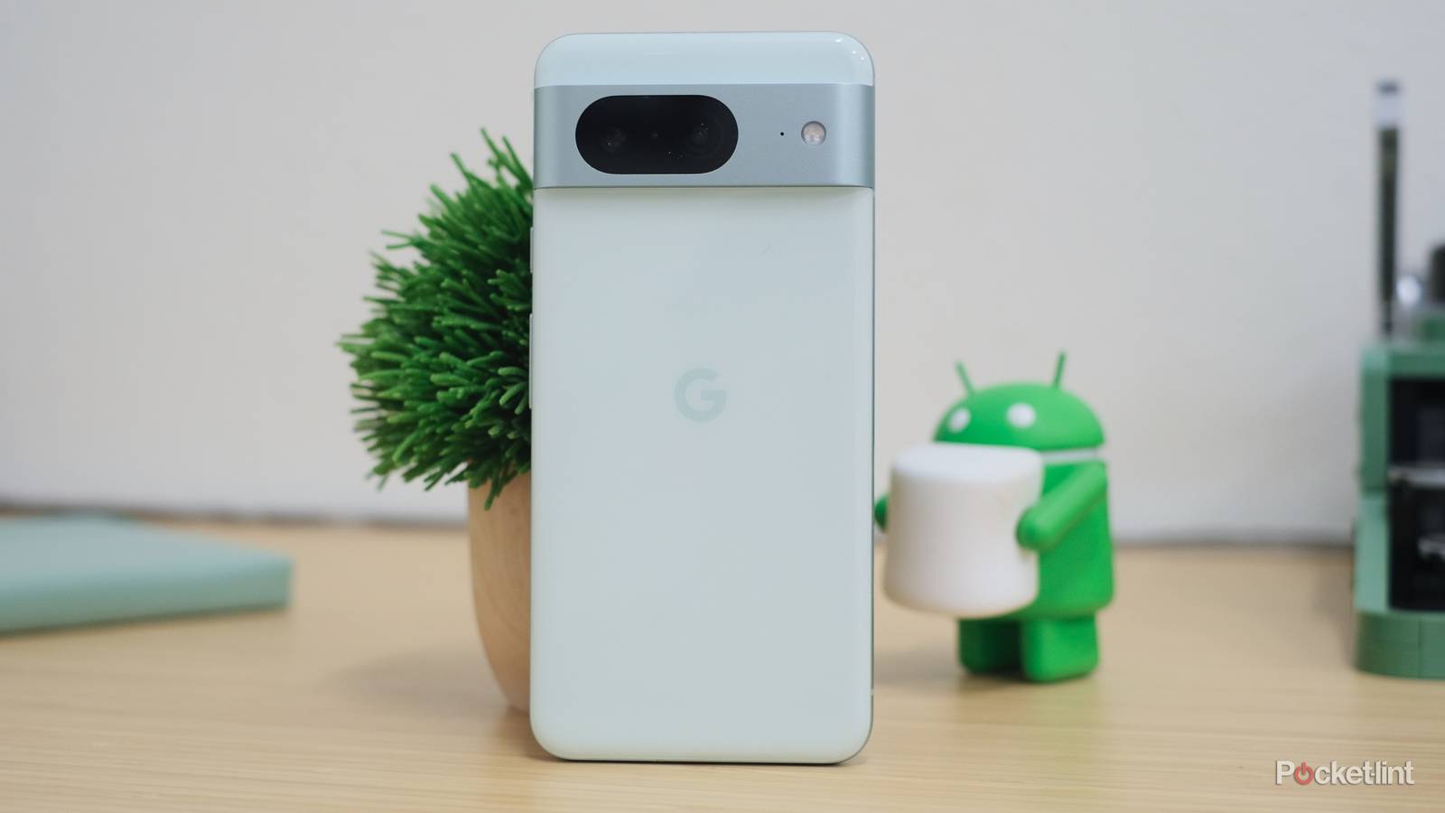 Is the Pixel 8 really waterproof? 4 days in a hot tub put that to the test