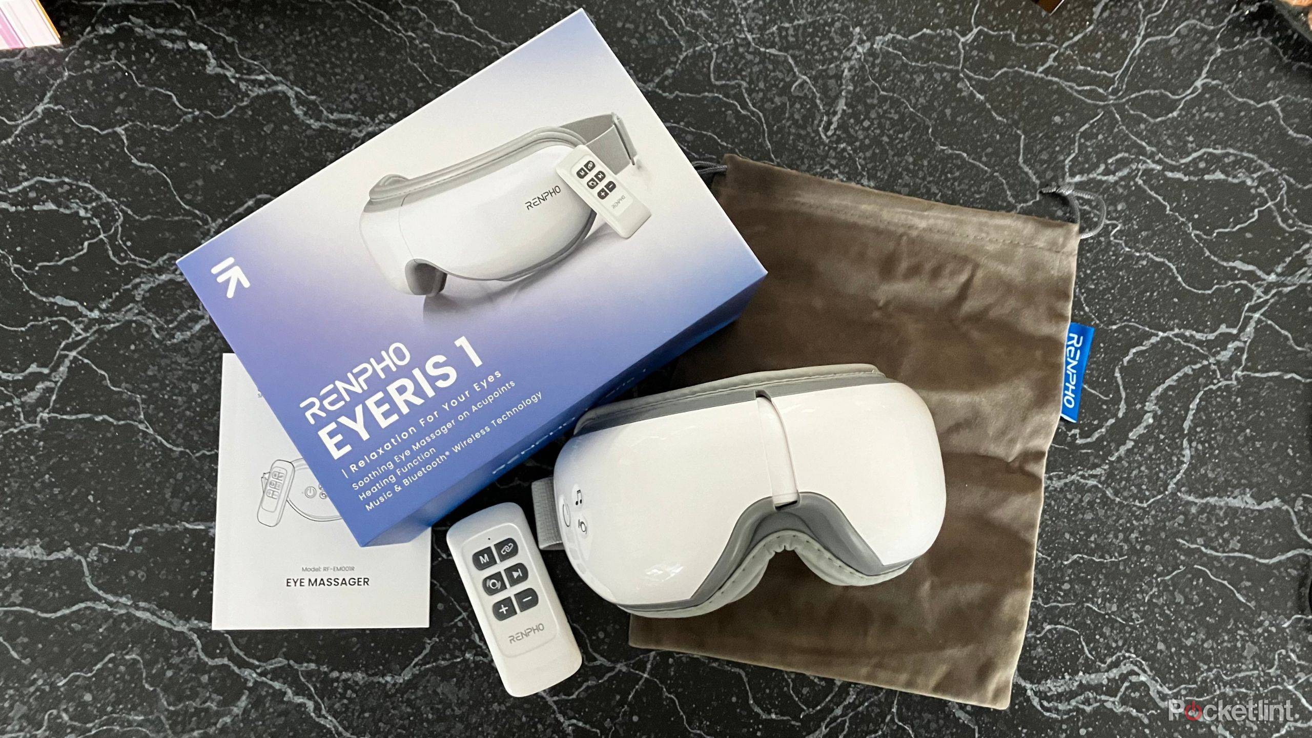 I tried the viral RenPho Eye Massager, and it's the ultimate way to unwind I tried the viral RenPho Eye Massager, and it's the ultimate way to unwind