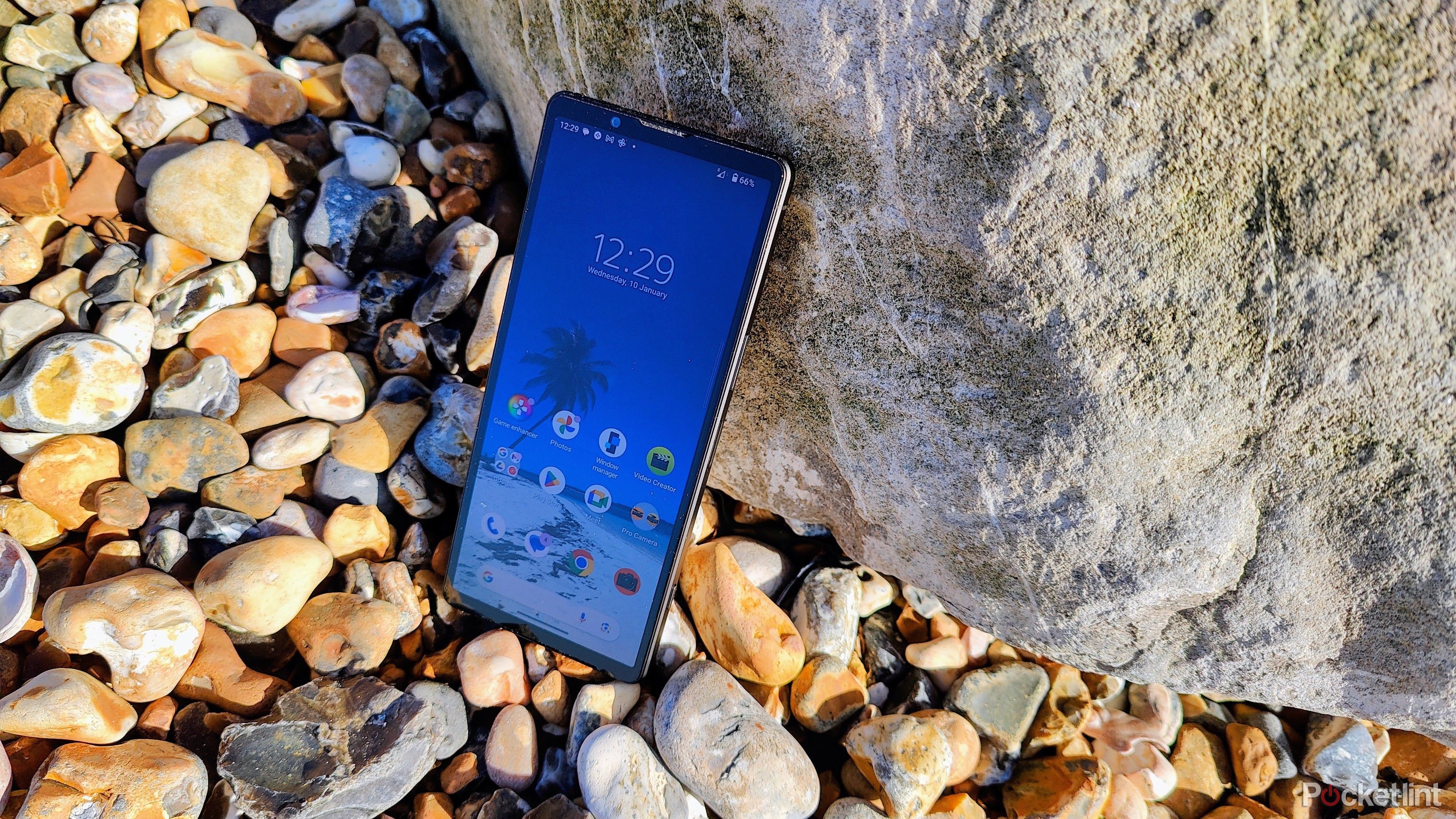 The Sony Xperia 5 V is the compact camera phone I didn't know I needed