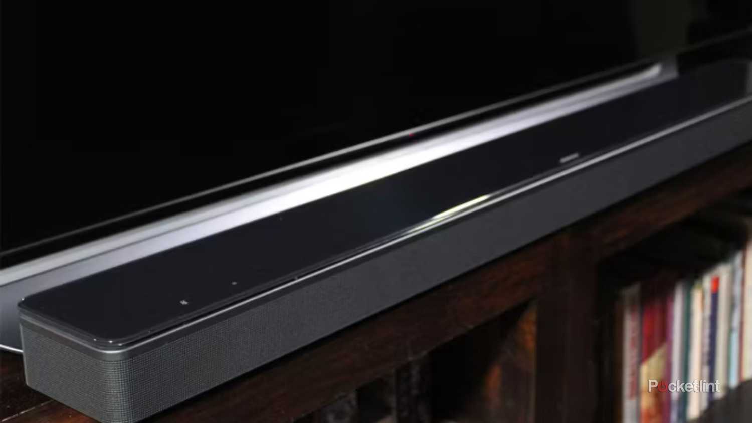 A Bose SoundBar 700. 