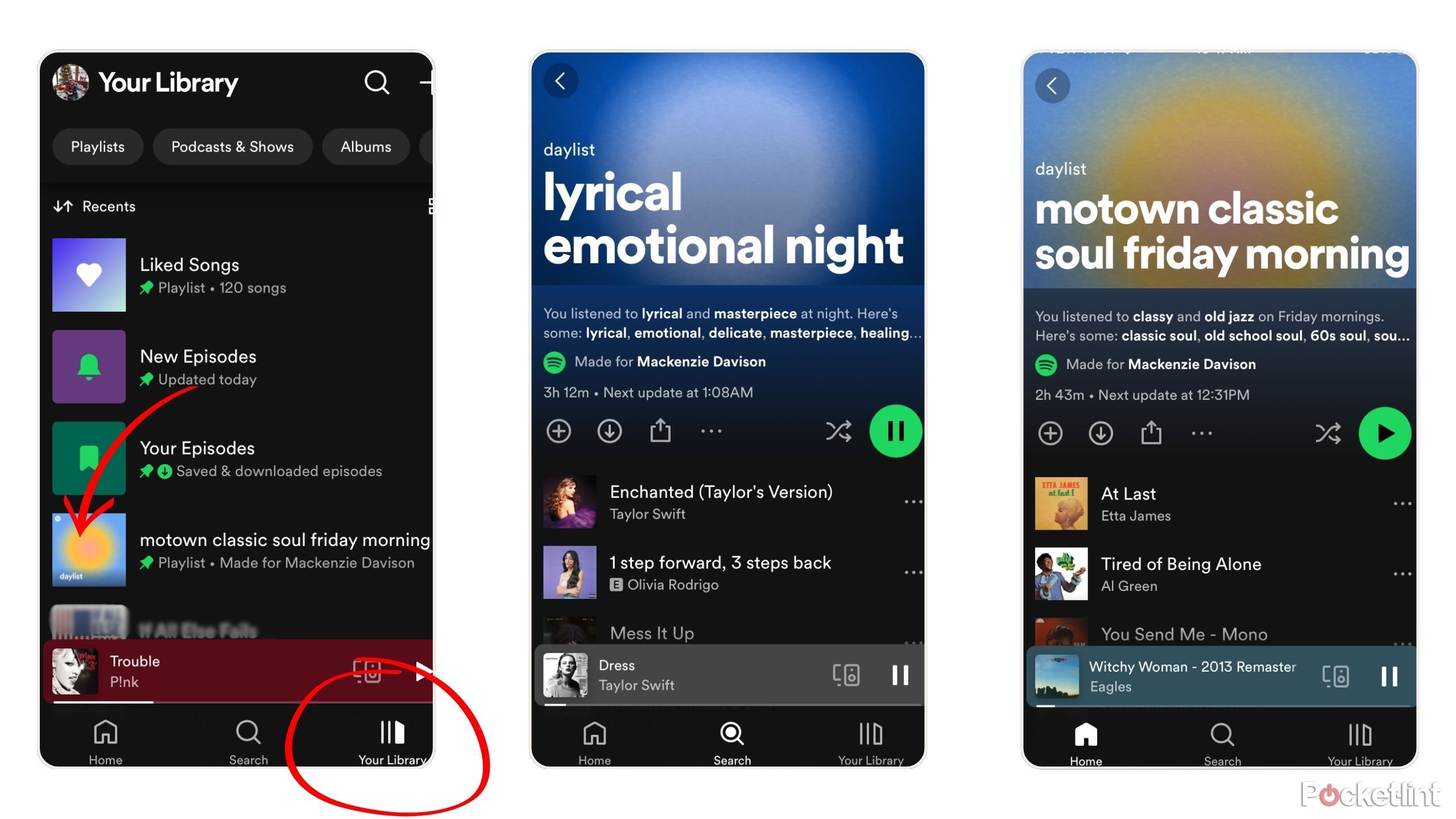 Seeing Spotify Daylists everywhere? 3 ways to quickly find yours