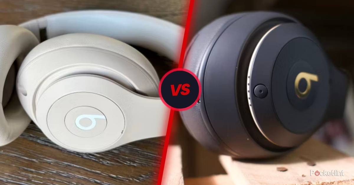 Beats Studio Pro vs Beats Studio Wireless - Main Image