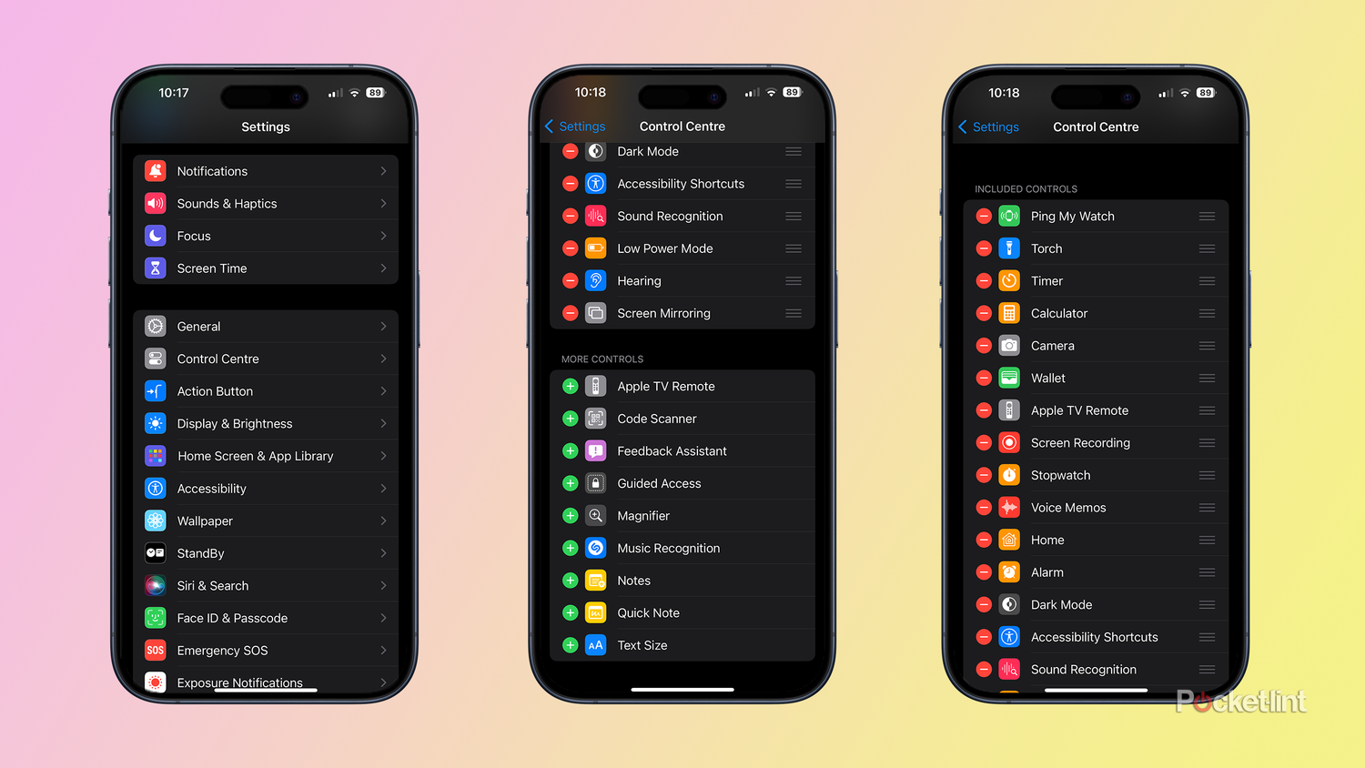 You can use your iPhone as an Apple TV remote. Here's how