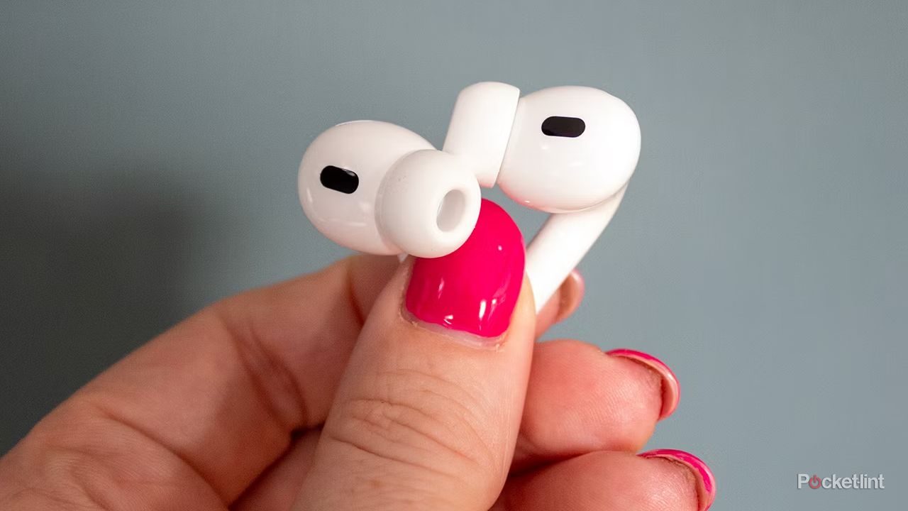 How to control the AirPods Pro 2's volume without your phone