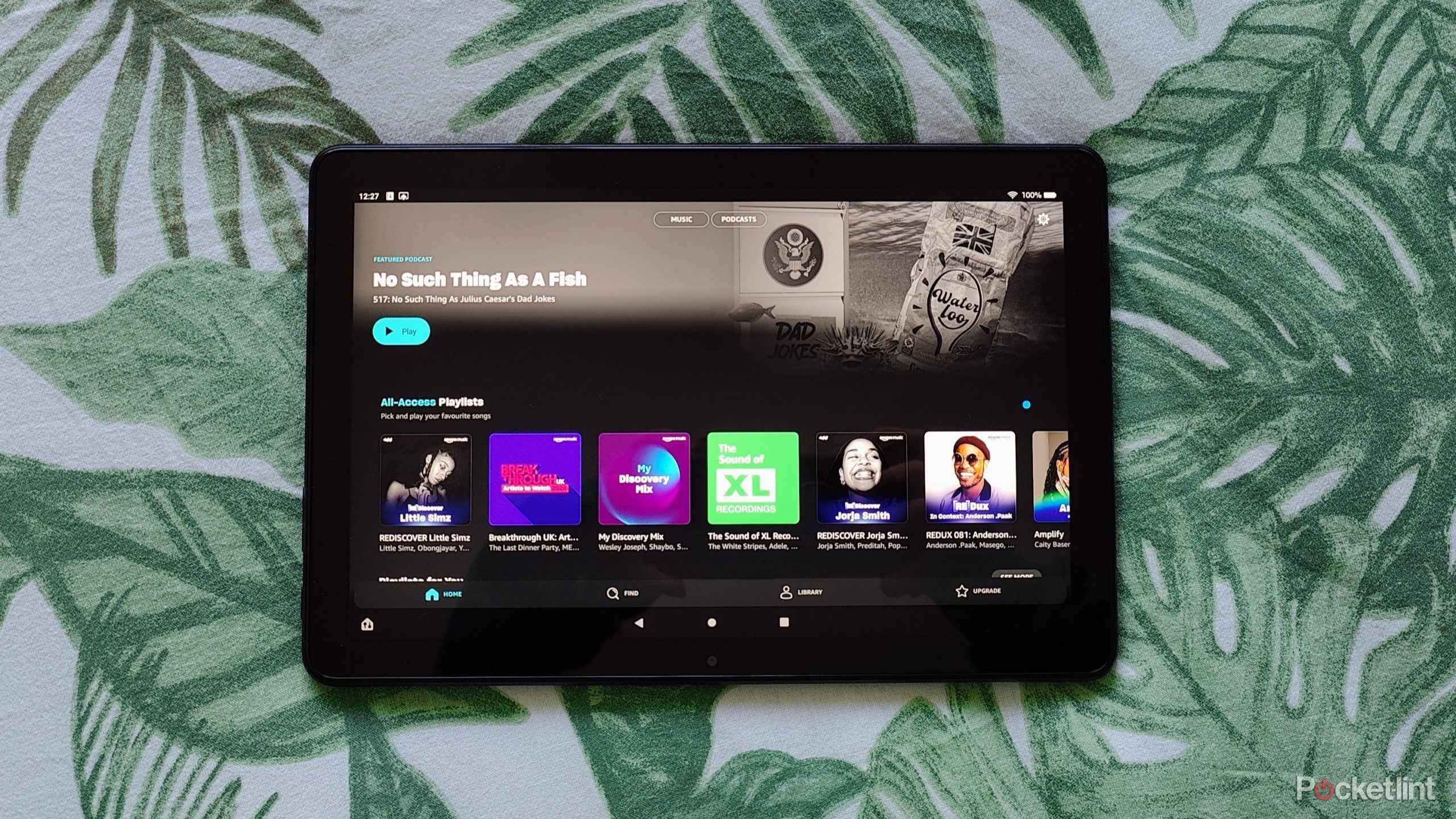 Amazon Fire HD 10 review: Simple, cheap and effective