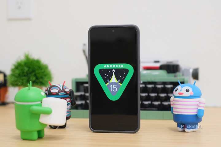 Android J15 Phones News google | Pocket-lint