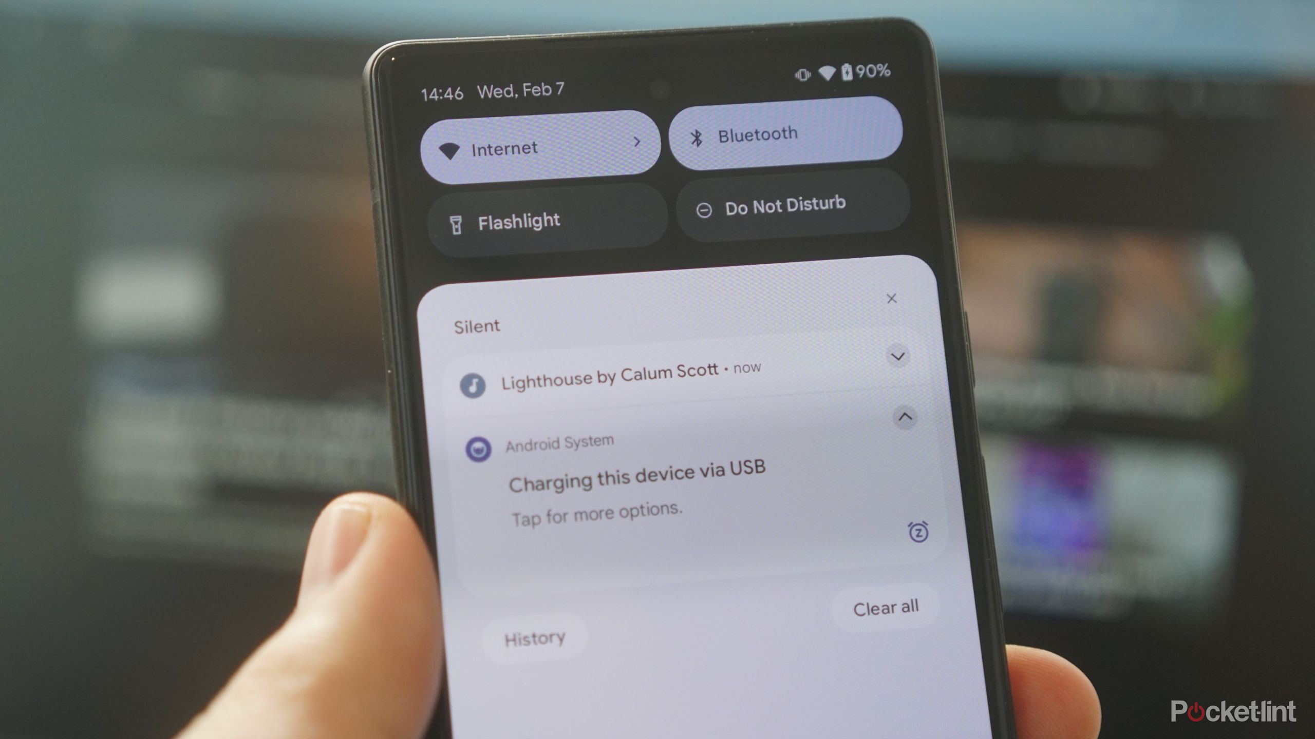 How to use your Pixel phone as a webcam