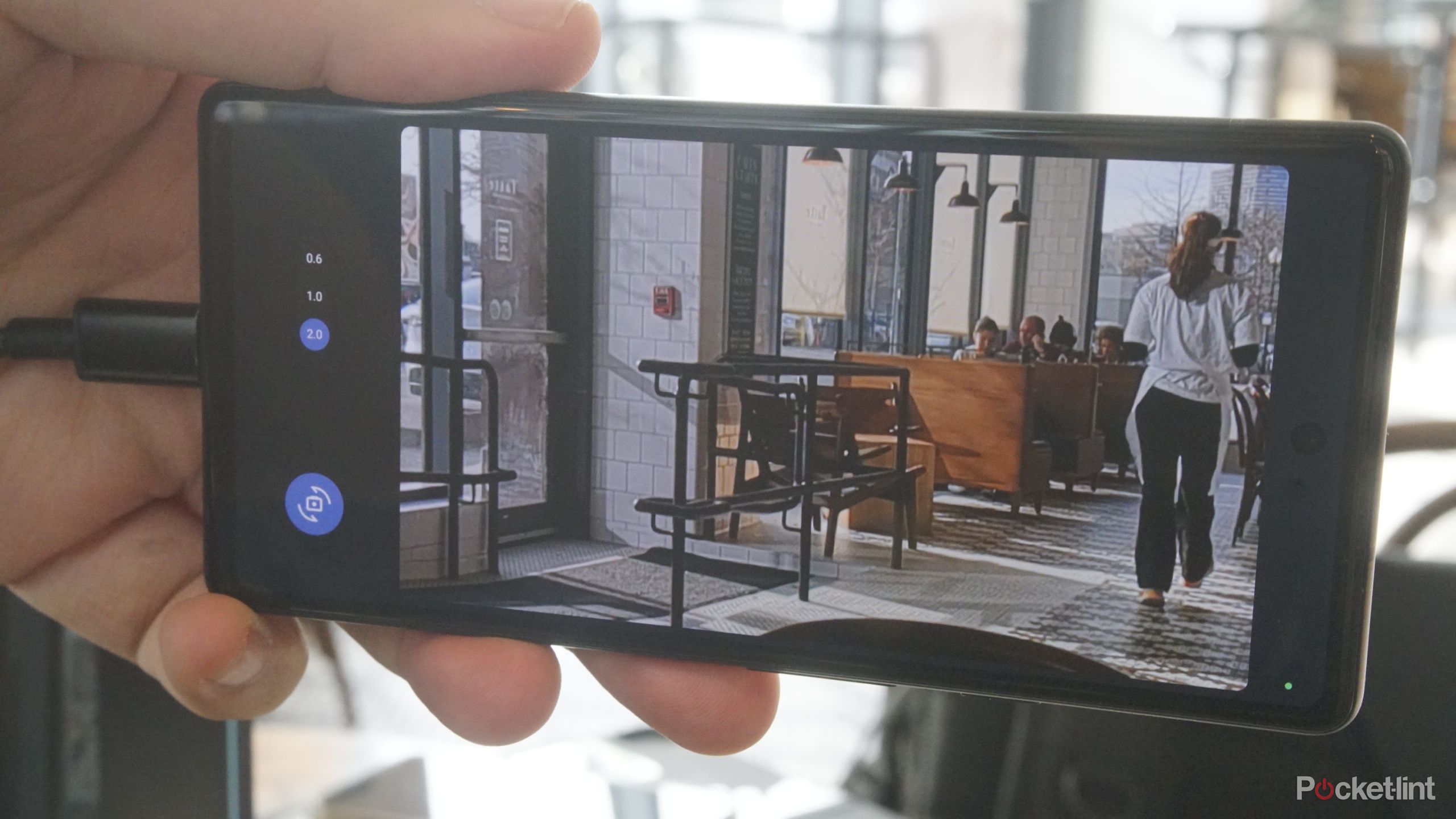 How to use your Pixel phone as a webcam
