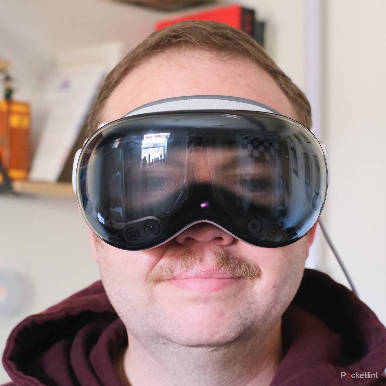 Apple Vision Pro review: I get it I'm obsessed