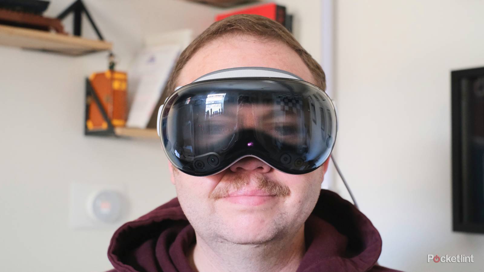 Apple Vision Pro review: I get it I'm obsessed