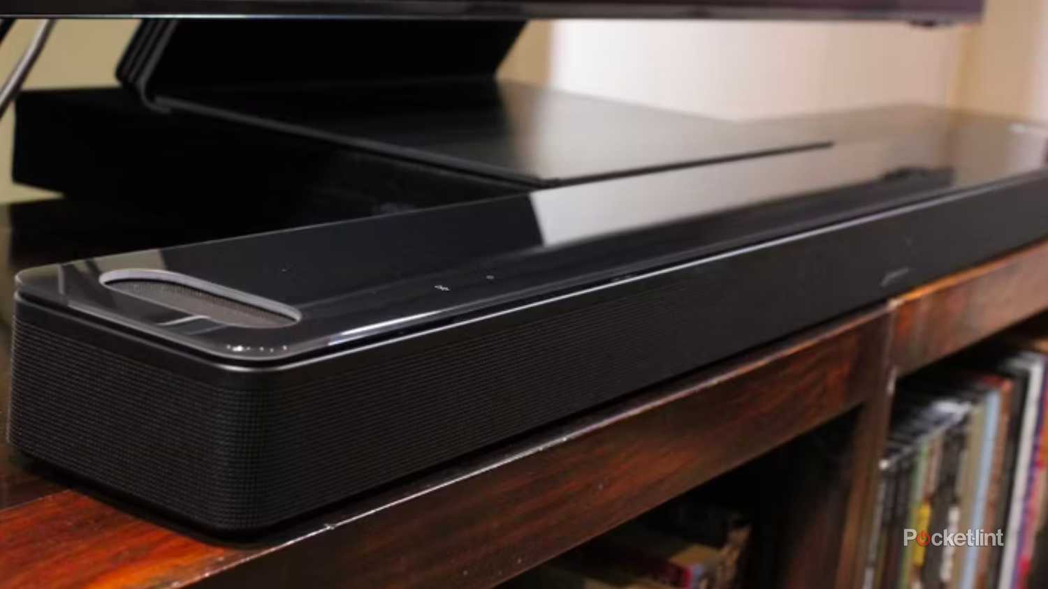 The Bose Smart Ultra Soundbar.