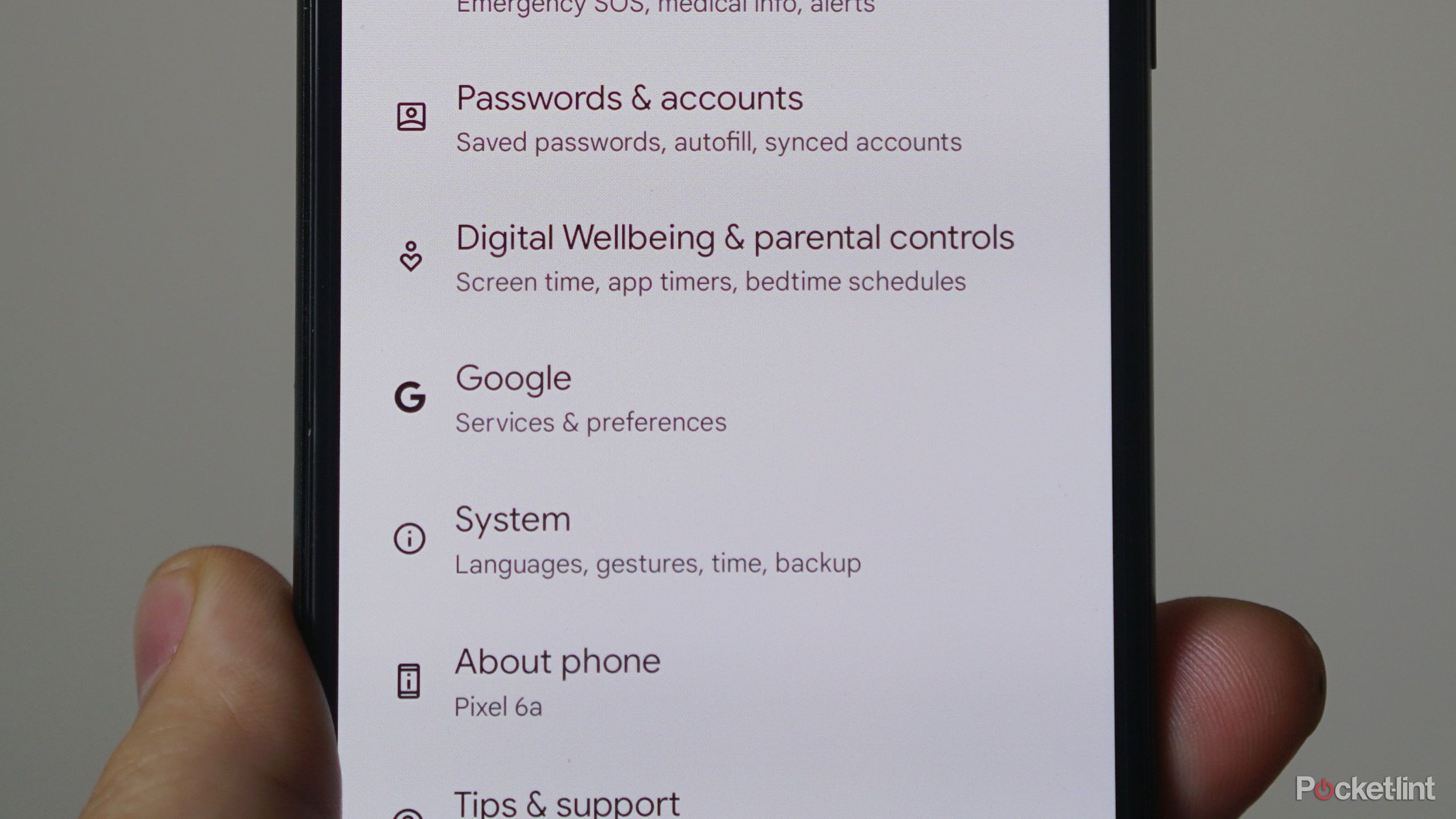 How to set up passkeys with Google Password Manager