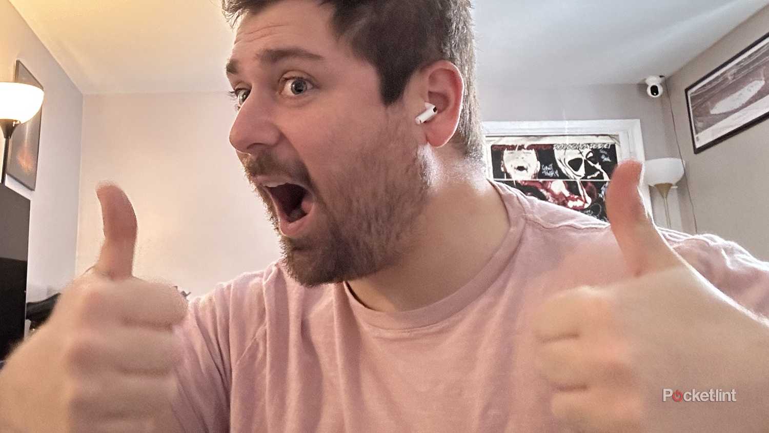 Un bravo aux AirPod.