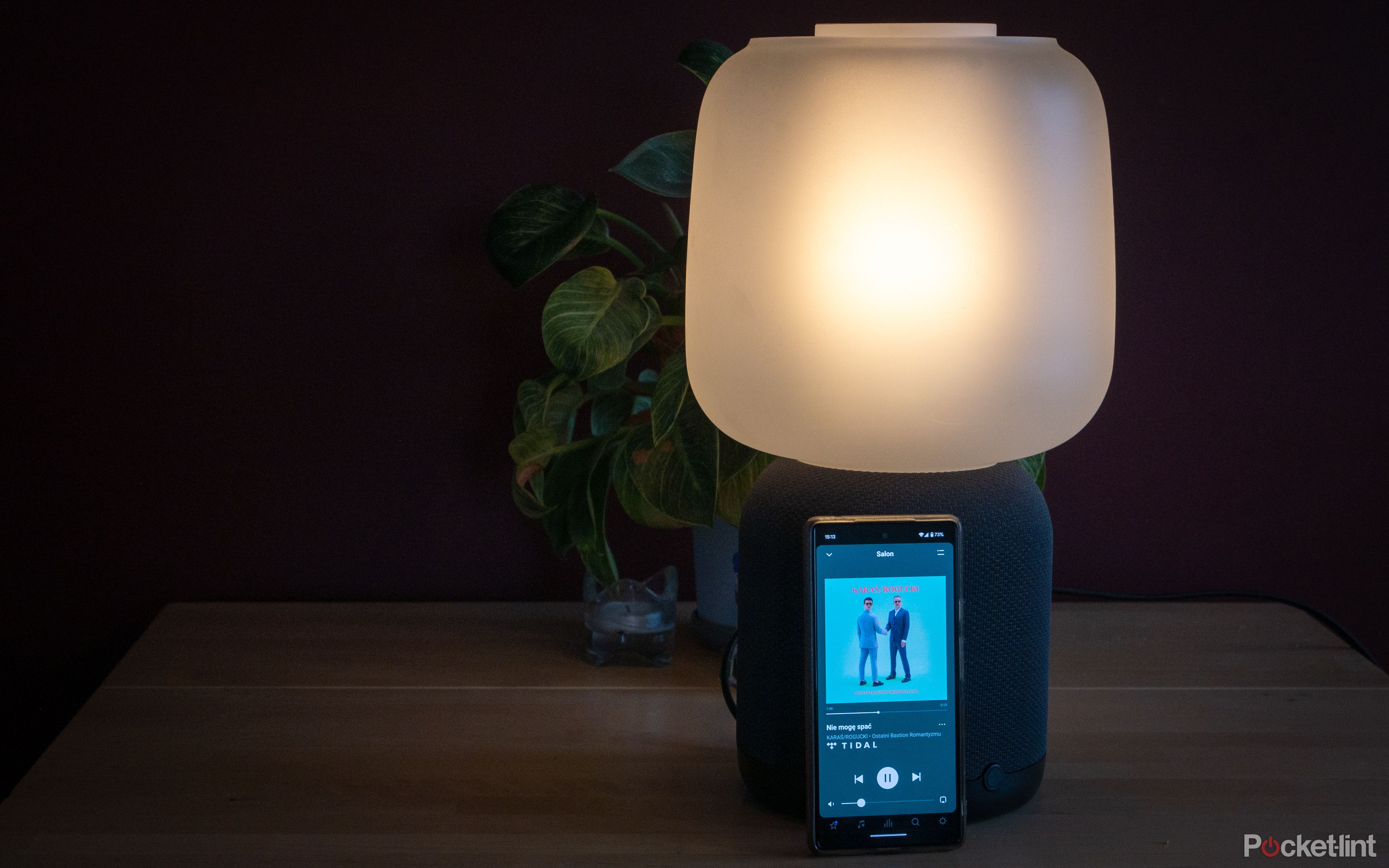 Sonos x IKEA Symfonisk Table Lamp Speaker review