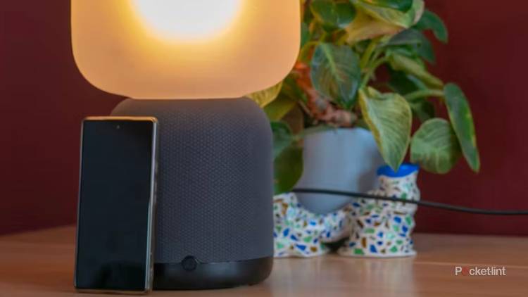 Symfonisk Sonos Wifi Speaker System Sonos X IKEA Symfonisk Table