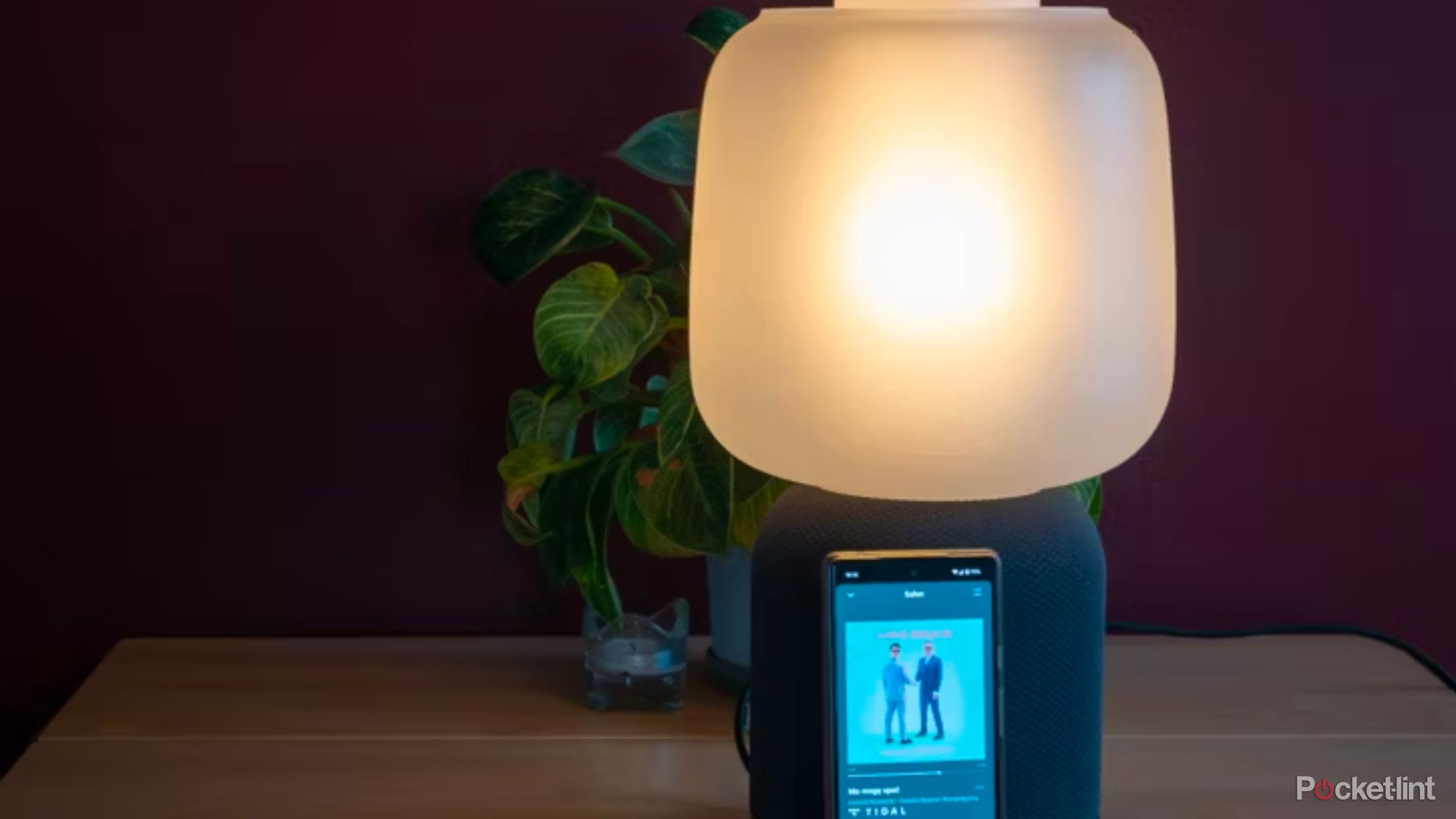 Sonos x IKEA Symfonisk Table Lamp Speaker review