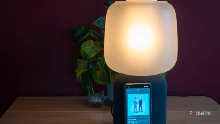 Sonos x IKEA Symfonisk Table Lamp Speaker review