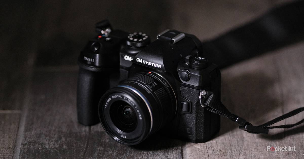 OM SYSTEM OM-1 Mark II ボディ | OM System OM-1 Mark II initial review: