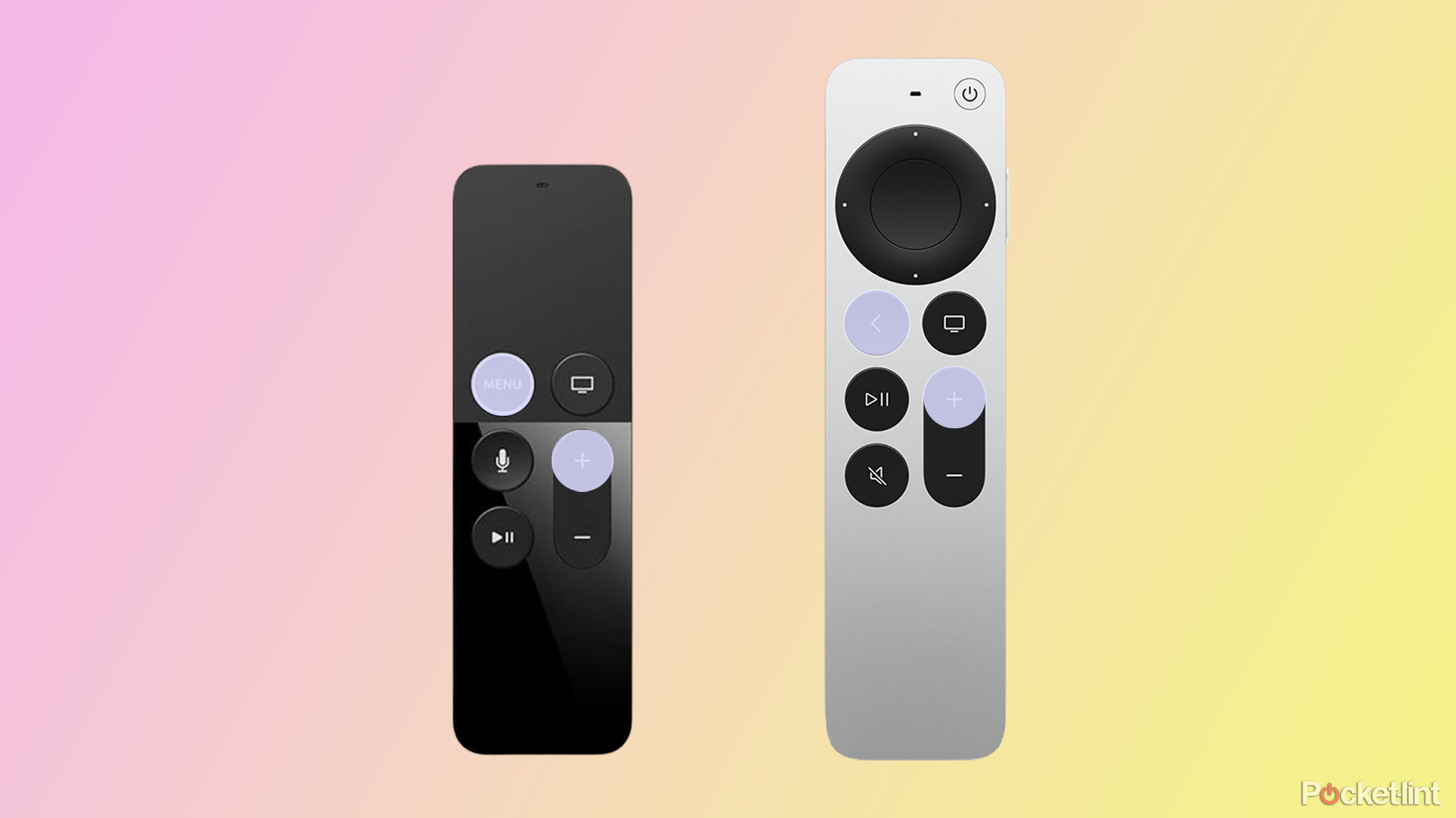 pairing an apple tv remote