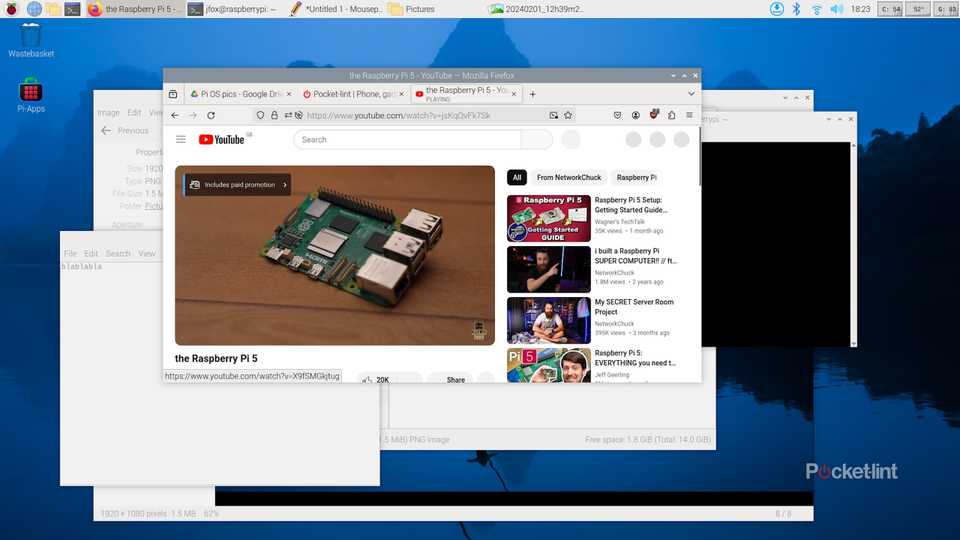 Raspberry Pi 5 vs Raspberry Pi 4
