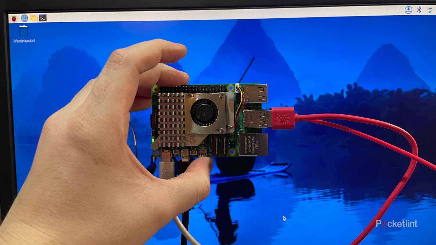 How to speed up, overclock your Raspberry Pi 5 with an SSD