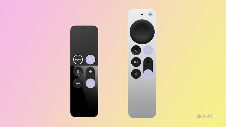 その他 Apple Siri Remote Apple Siri Remote (3rd Gen) A2854 - Silver MNC73AM/A (very