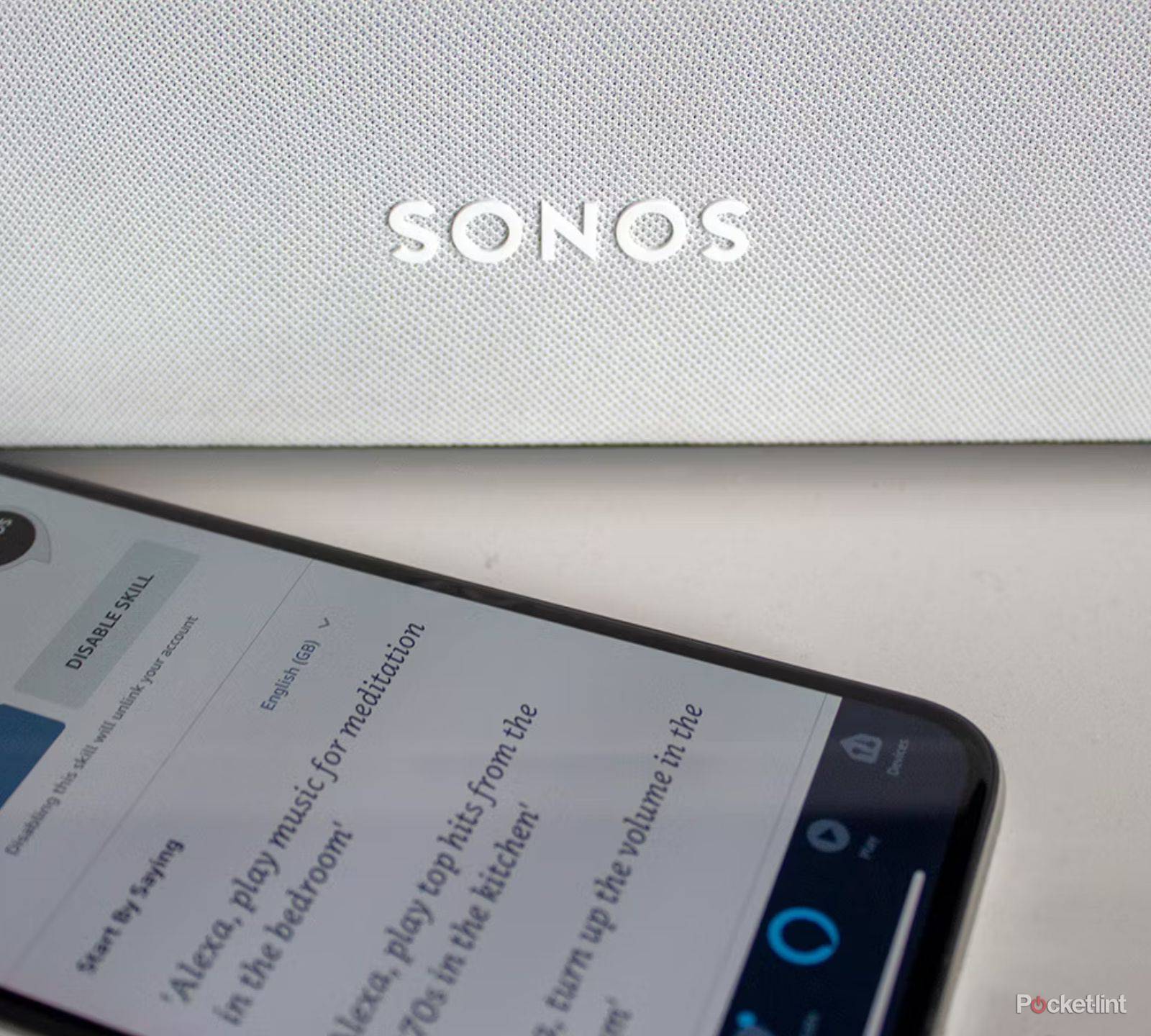 Sonos App Connect Alexa To Sonos Play How Sonos Trueplay Can