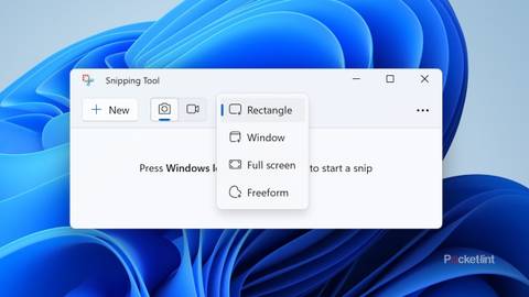 How to take a screen on Windows laptops and PCs