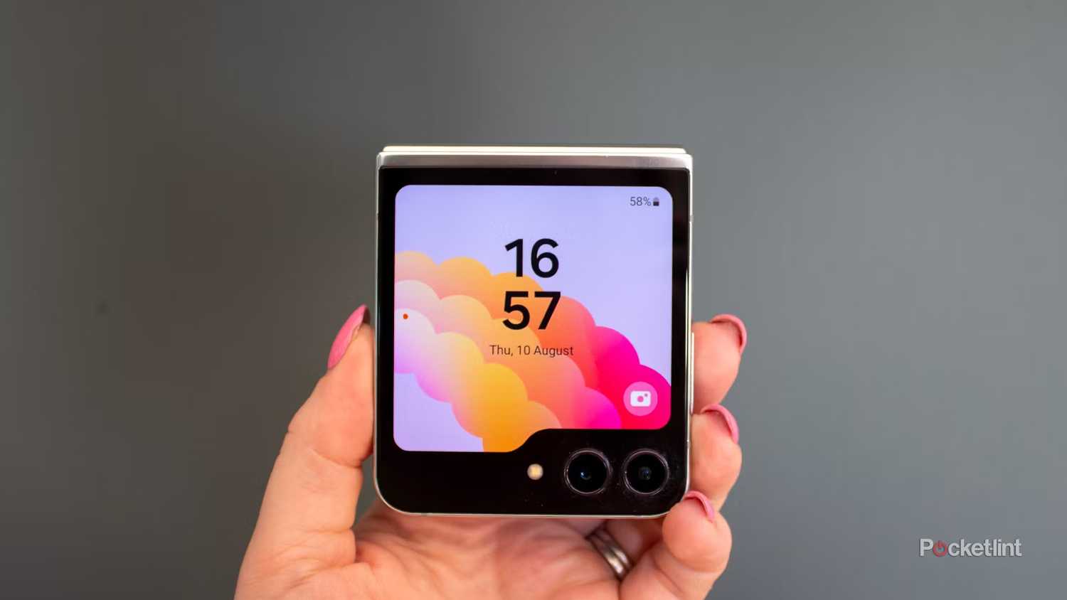 Unlocking the Future: The Most Amazing New Smartphone Features of 2024 & Upcoming Releases 3 Person holding a foldable smartphone
