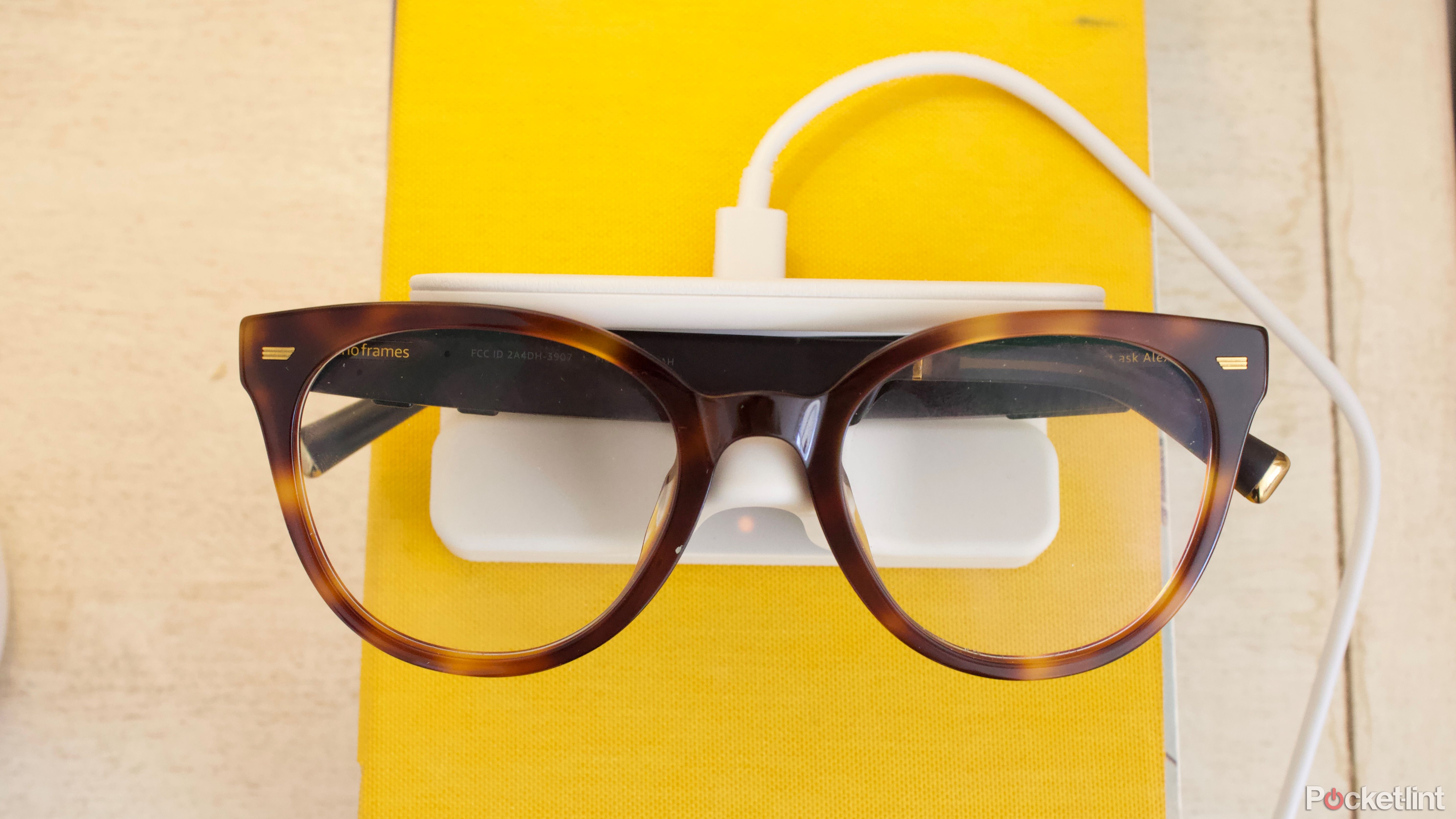 3rd-Gen Amazon Echo Frames 