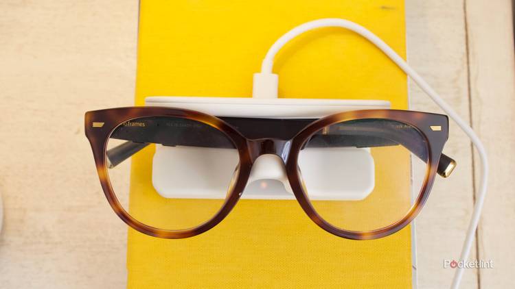 3rd-Gen Amazon Echo Frames 