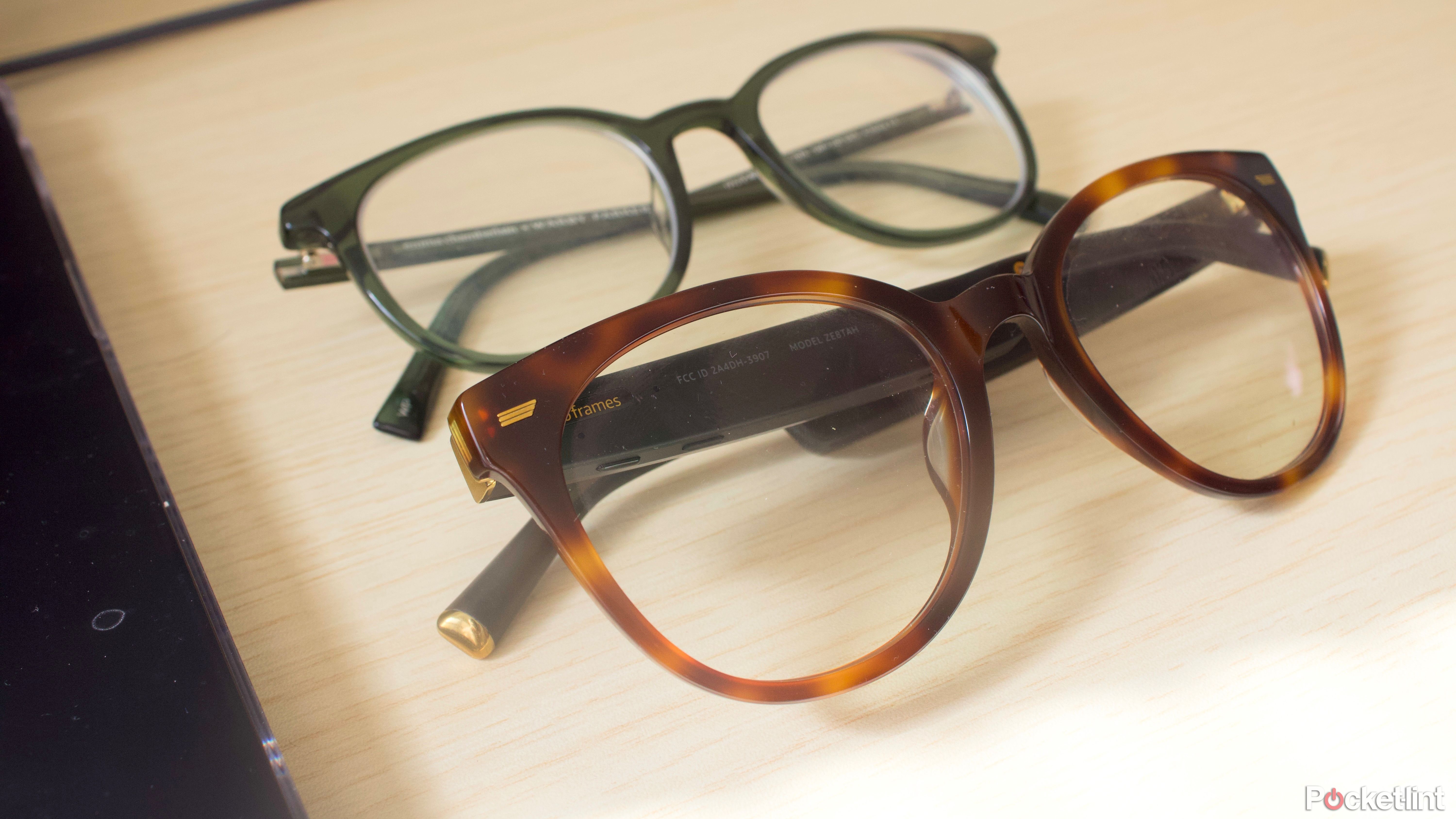 Amazon Echo Frames (3rd Gen) review