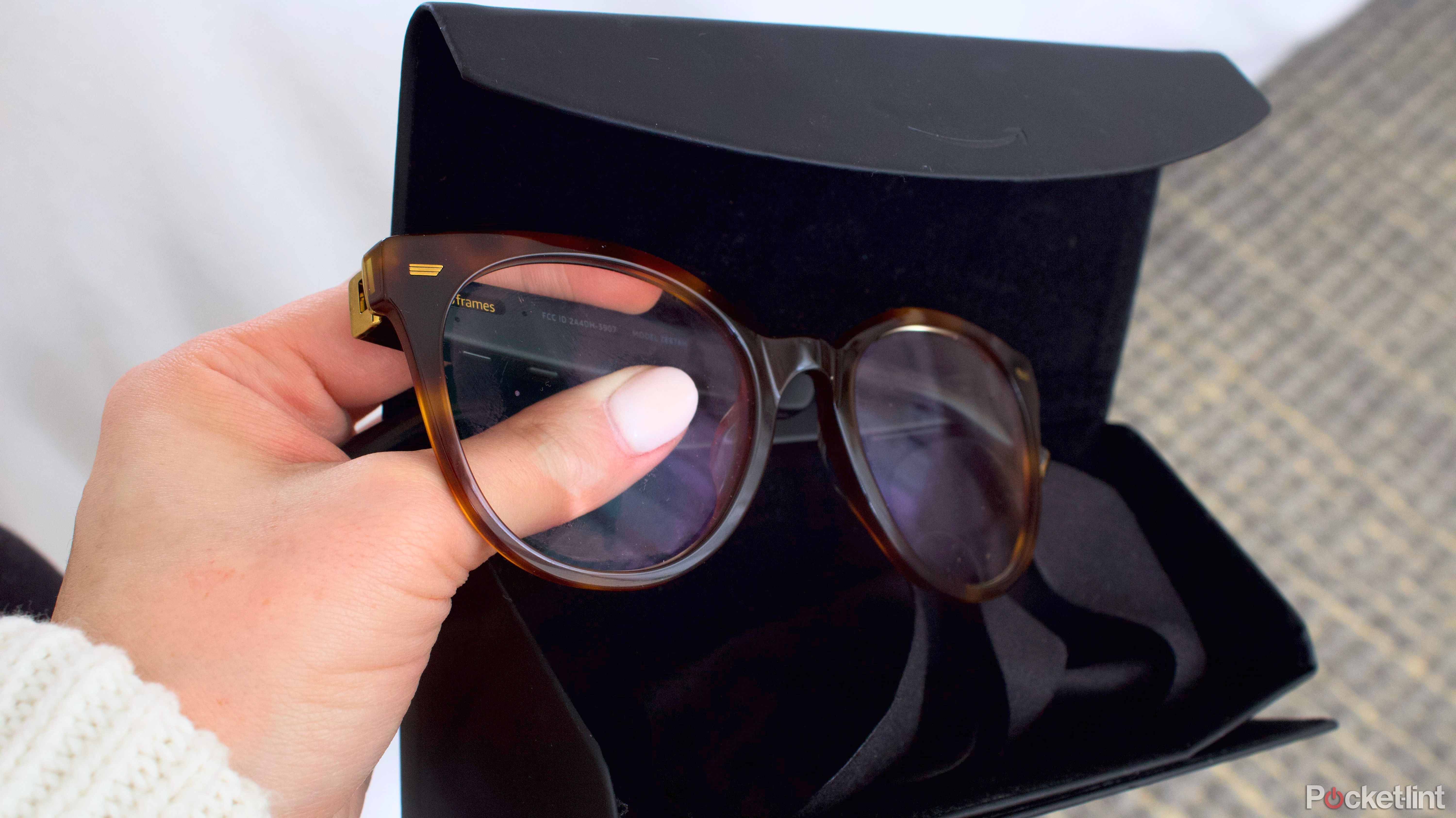 Amazon Echo Frames (3rd Gen) review