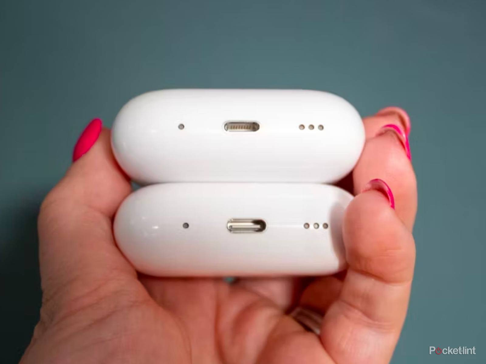 2nd Gen Airpod Pros Charging Case Replacement Airpods Gen Back Of