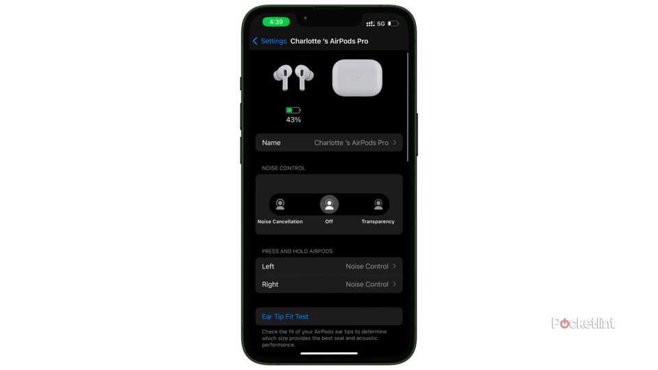 5 go-to touch controls I use to customize my AirPods Pro