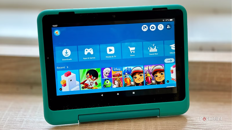 Best kids tablets in 2024