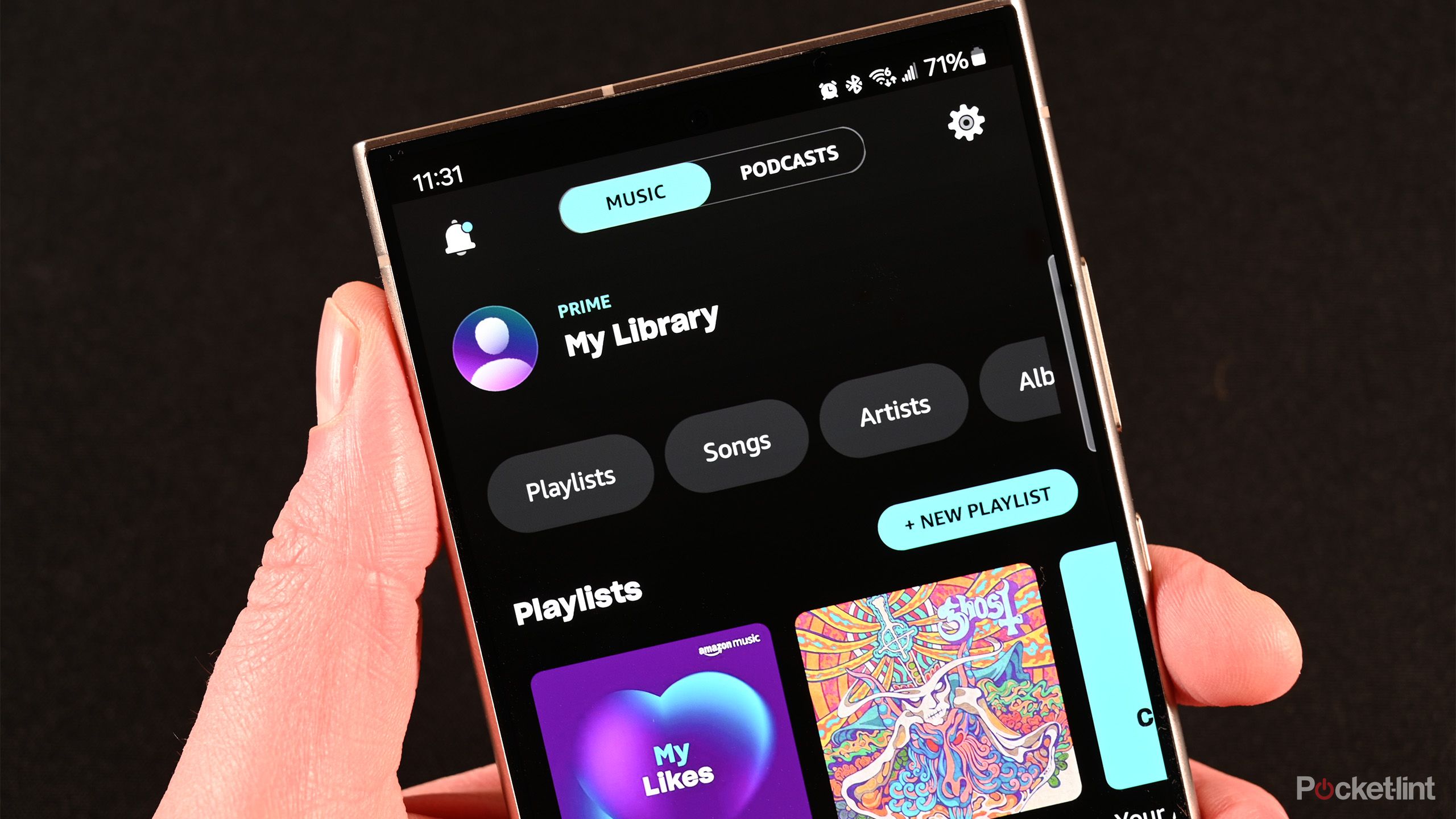 Amazon Music Prime 2