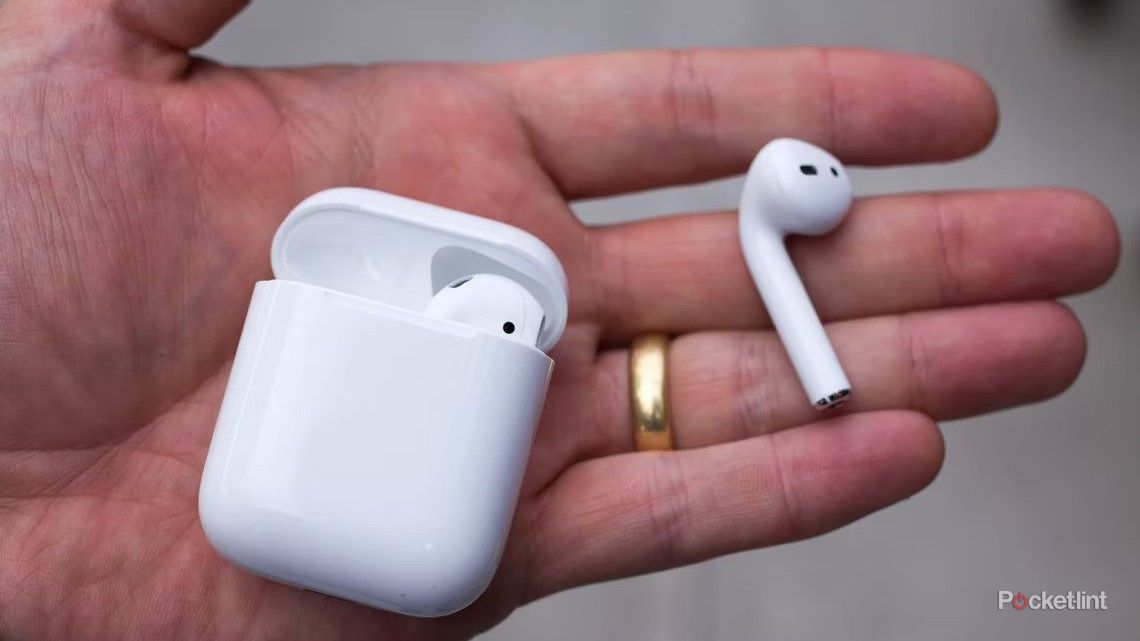 その他 Apple - AirPod Original Apple 2nd Generation AirPods, Left Side AirPod