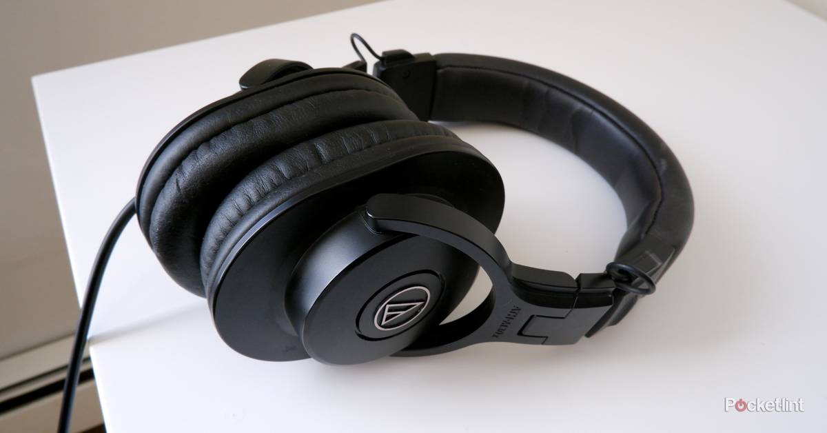 【送料込み】Audio-Technica ATH-M30x ATH-M30x｜ヘッドホン：ワイヤードヘッドホン｜オーディオテクニカ