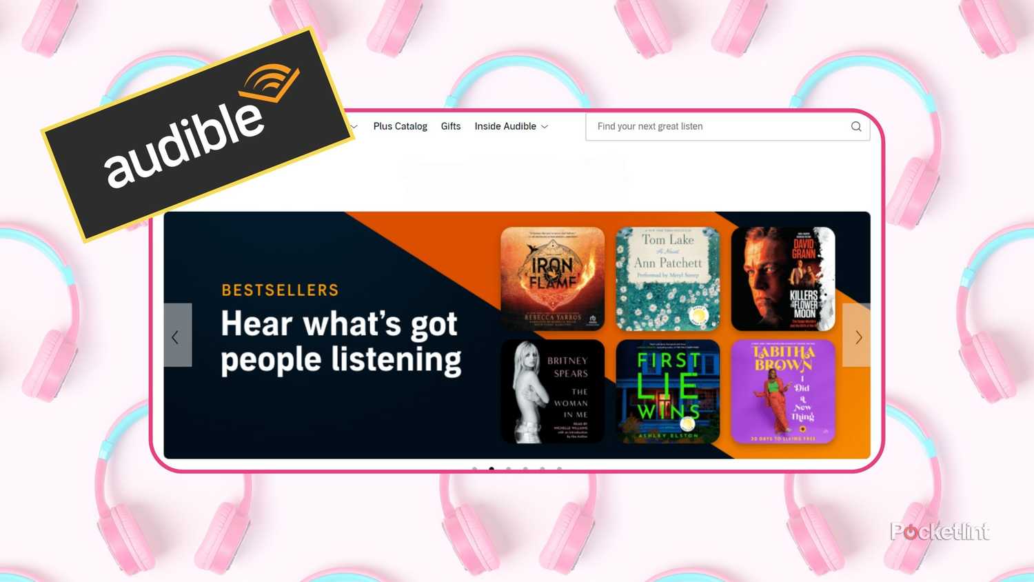 I listen to my favorite audiobooks with these 7 apps, and my wallet is  grateful