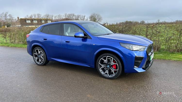 BMW iX2 xDrive30 M Sport review: Fast but not so furious