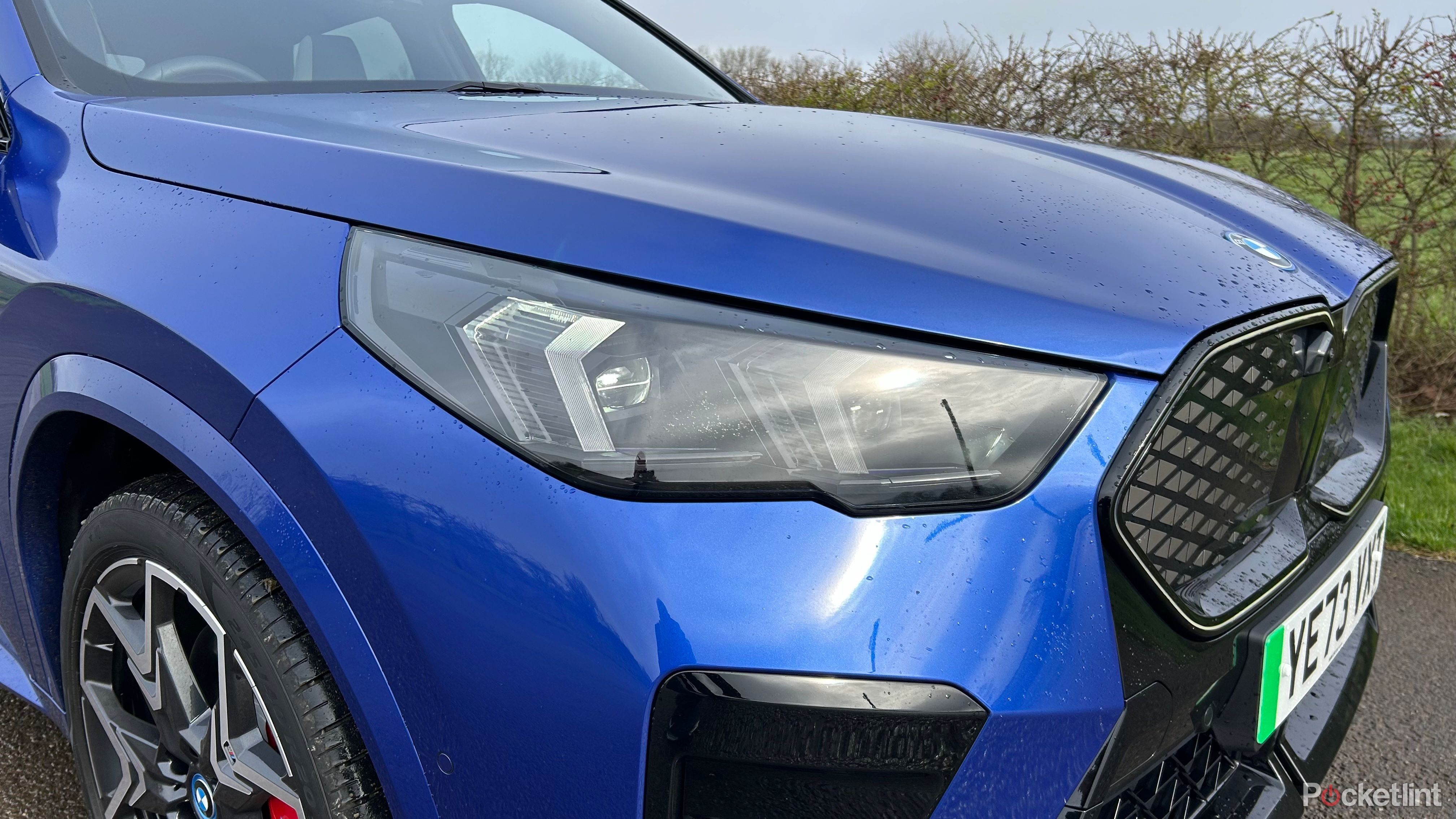 BMW iX2 xDrive30 M Sport review: Fast but not so furious