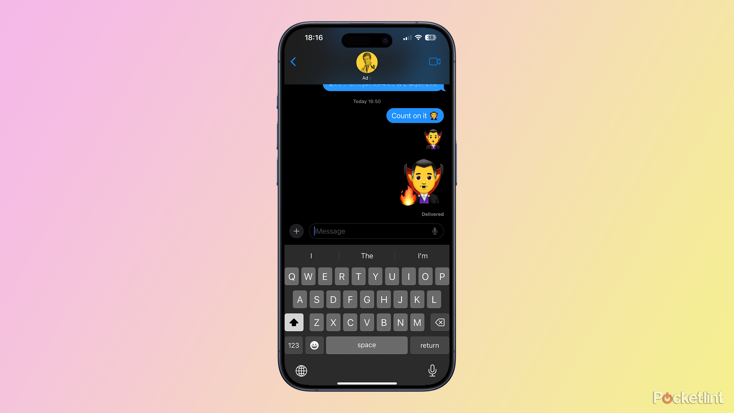 How to stack and combine emoji on your iPhone
