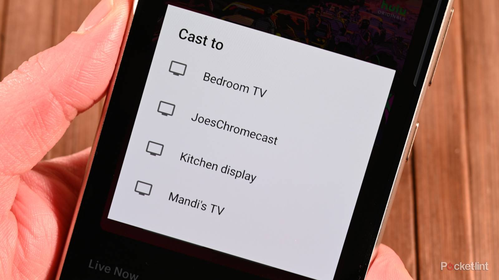 Google Cast is being downsized Google Cast is being downsized