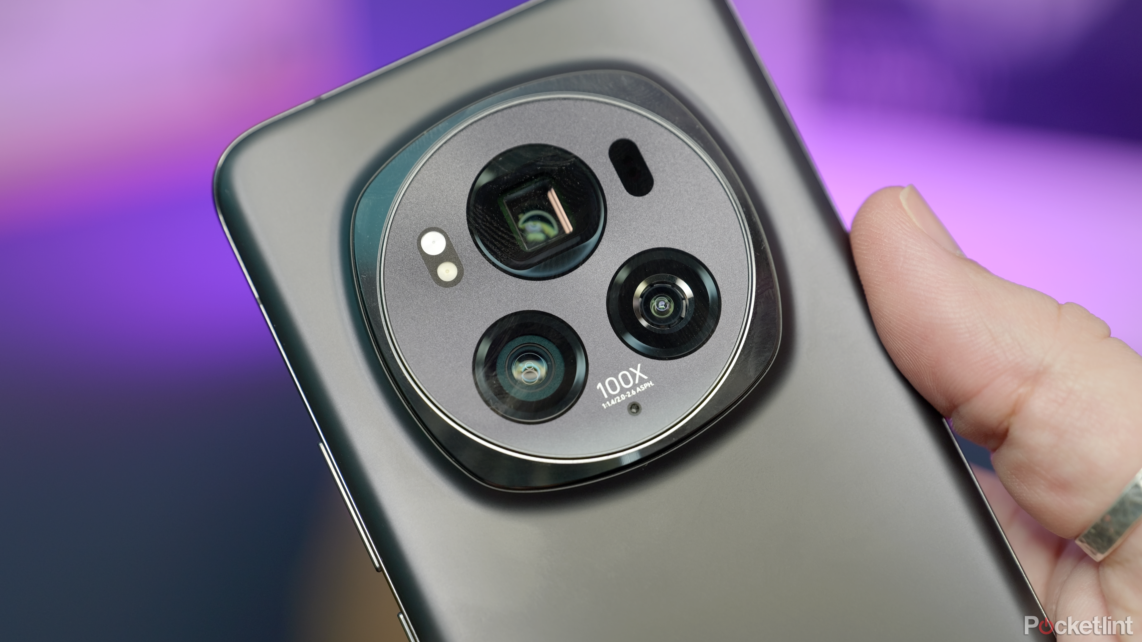 Honor Magic 6 Pro - camera - closeups 2
